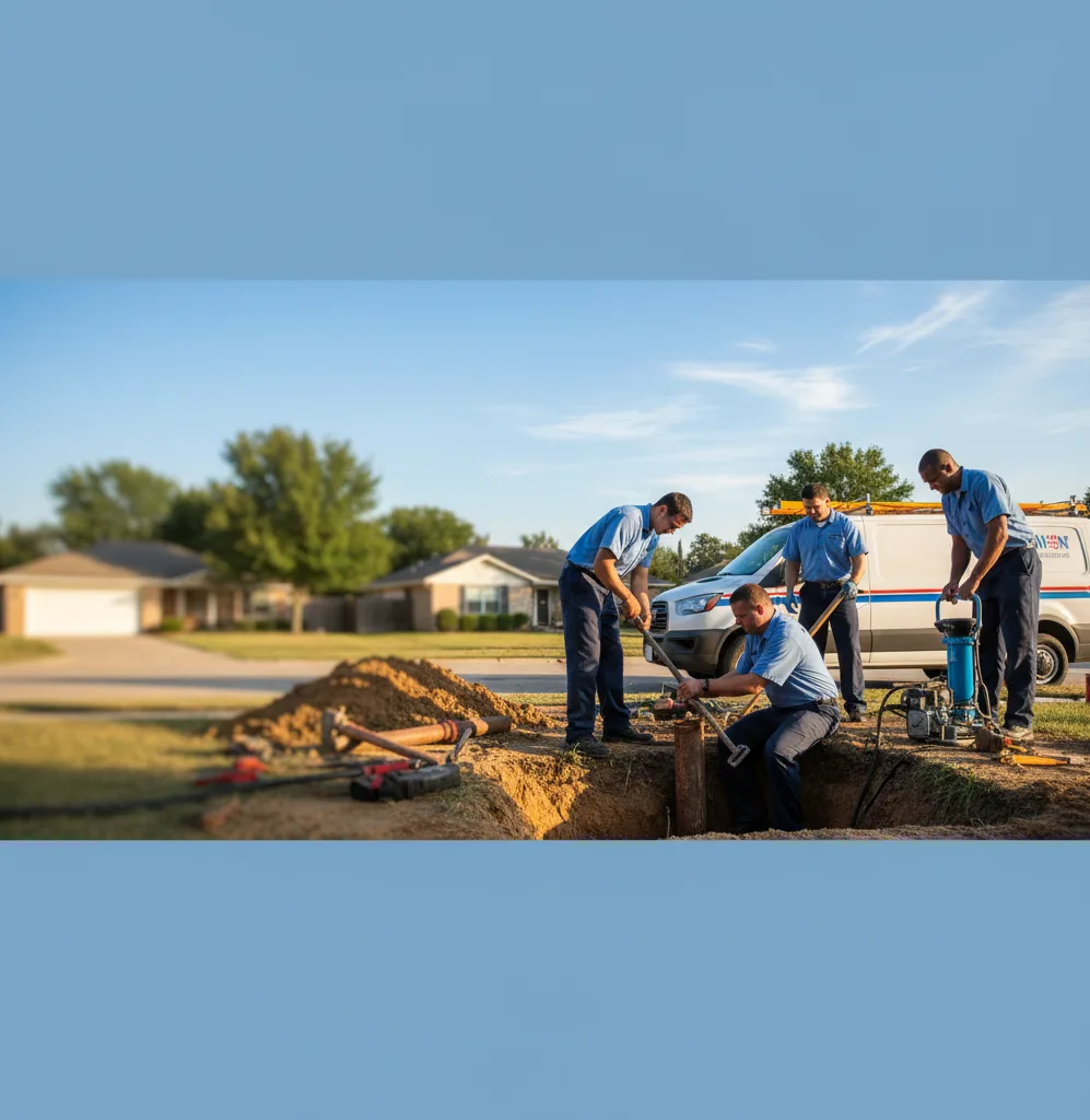 Water Heater Repair & Plumber in Bethel
